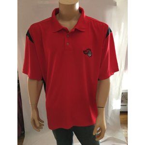 Pro Player NCAA RUTGERS University Golf Polo Shirt